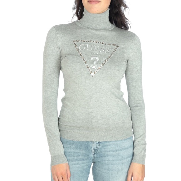 NWT Guess turtle neck sweater - Picture 1 of 7